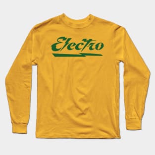 ELECTRO Long Sleeve T-Shirt